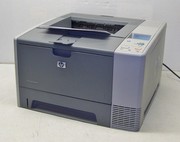 Лазерный принтер HP LaserJet двухсторонний