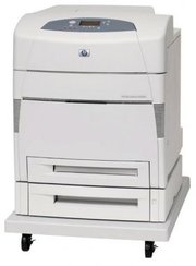 Принтер HP Color LaserJet 5500DTN б/у